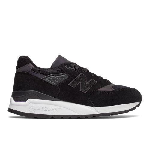 New Balance 998 Northern Lights Women's Made In Usa Shoes - (w998-nl)