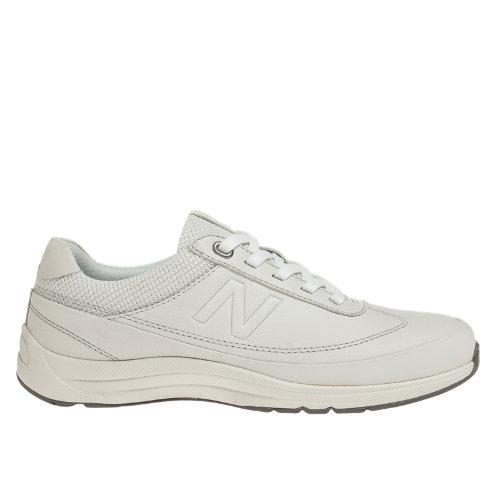 New Balance 980 Women's Health Walking Shoes - Light Grey, Cream, White (ww980cl)