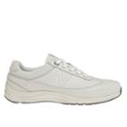 New Balance 980 Women's Health Walking Shoes - Light Grey, Cream, White (ww980cl)
