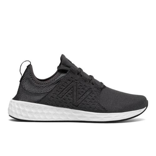 New Balance Fresh Foam Cruz Retro Hoodie Men's Neutral Cushioned Shoes - (mcruz-rh)