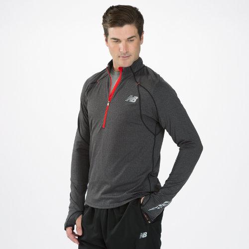 New Balance 4103 Men's Boylston Half Zip - (mrt4103)
