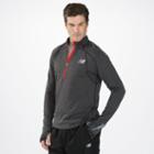 New Balance 4103 Men's Boylston Half Zip - (mrt4103)