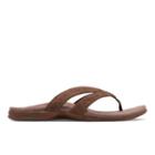 New Balance Shasta Thong Women's Flip Flops Shoes - Brown (wr6100br)