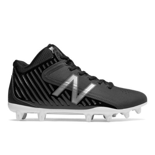 New Balance Rushlx Men's Cleats Shoes - Black/grey (rushbk)