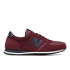 420 New Balance Men's & Women's Running Classics Shoes - Red/navy (u420pbn)