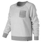New Balance 73550 Women's Essentials Crew Reverse - (wt73550)