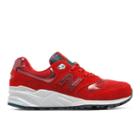 New Balance 999 Ceremonial Women's Elite Edition Shoes - Red/grey (wl999ceb)