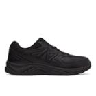 New Balance 840v2 Men's Walking Shoes - Black (mw840bk2)