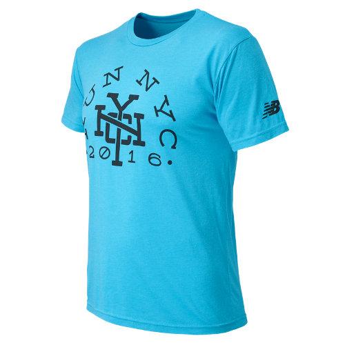 New Balance 61993 Men's Nyc Crew Tee - (mt61993e)