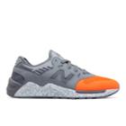 009 New Balance Men's Sport Style Shoes - Grey/orange (ml009dmd)