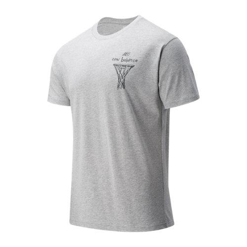 New Balance Men's Nb Swish Tee