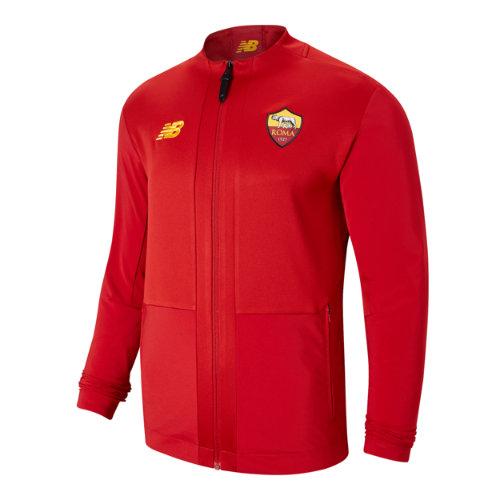 New Balance Men's As Roma Pre-game Jacket
