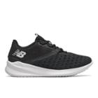 New Balance Cush+ District Run Women's Neutral Cushioned Shoes - Black/grey/white (wdrnbk1)