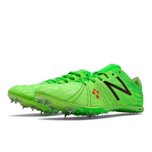 New Balance Md800v3 Spike Men's Track Spikes Shoes - Acidic Green, Black (mmd800s3)