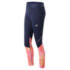 New Balance 73135 Women's Accelerate Tight Printed - (wp73135)