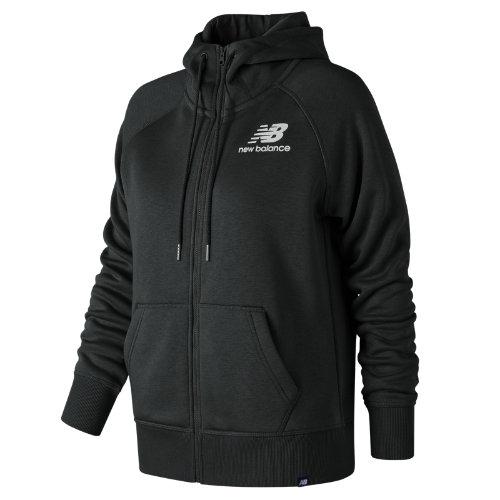 New Balance 83506 Women's Essentials Brush Hoodie - (wj83506)