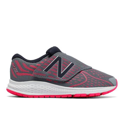 New Balance Hook And Loop Vazee Rush V2 Kids' Running Shoes - (kvrusps-v2g)