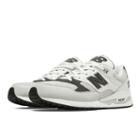 New Balance 530 90s Running Leather Men's Running Classics Shoes - White, Light Grey, Charcoal (m530ccr)
