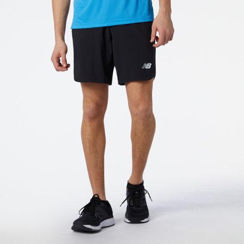 New Balance Mens R.w.t Woven Short