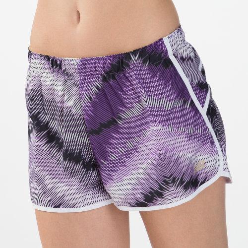 New Balance 2339 Women's Momentum Short Graphic - Violet (wrs2339vl)