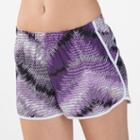 New Balance 2339 Women's Momentum Short Graphic - Violet (wrs2339vl)