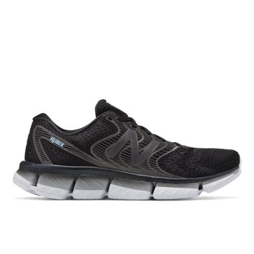 New Balance Rubix Women's Stability Shoes - Black/white (wrubxbk)