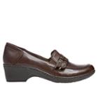 Cobb Hill Deidre Women's Dress Shoes - Bark (caf02br)