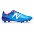 New Balance Furon 3.0 Dispatch Fg Men's Soccer Shoes - Blue (msfdflt3)