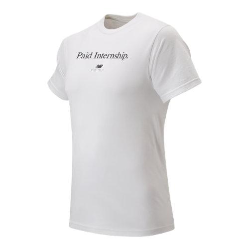 New Balance Mens Paid Internship Tee