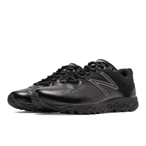 New Balance Low-cut 950v2 Men's Umpire Shoes - Black (mu950lk2)