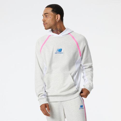 New Balance Men's Nb Athletics Amplified Hoodie