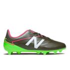 New Balance Furon 3.0 Dispatch Fg Men's Soccer Shoes - Green/pink (msfdfmp3)