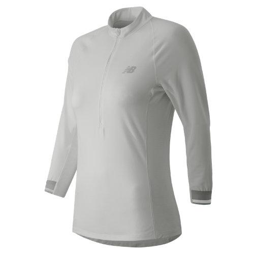 New Balance 53429 Women's Performance 3/4 Sleeve Top - (wt53429)