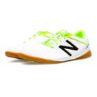 New Balance Visaro Control In Men's Soccer Shoes - White/toxic (msvrciwt)