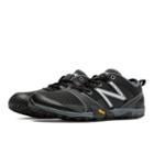 New Balance Minimus 10v3 Trail Men's Minimal Shoes - Black, Lead (mt10bs3)
