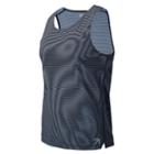 New Balance 71248 Men's J.crew Nb Ice 2.0 Printed Tank - (mt71248-jc)