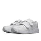 New Balance Hook And Loop Leather 928v2 Women's Health Walking Shoes - White (ww928hw2)