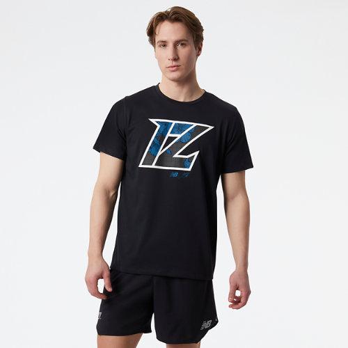 New Balance Men's Lindor Logo Tee