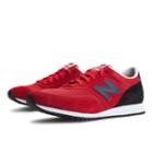 New Balance 620 Men's Running Classics Shoes - Red, Navy, Black (cm620srp)