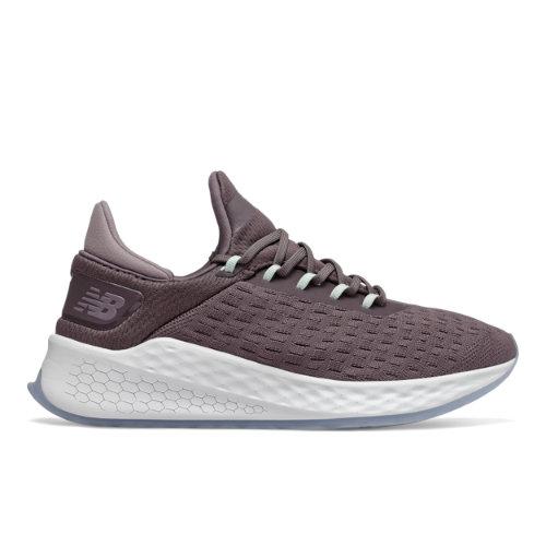 New Balance Fresh Foam Lazr V2 Hypoknit Women's Neutral Cushioned Shoes - Purple (wlzhklp2)