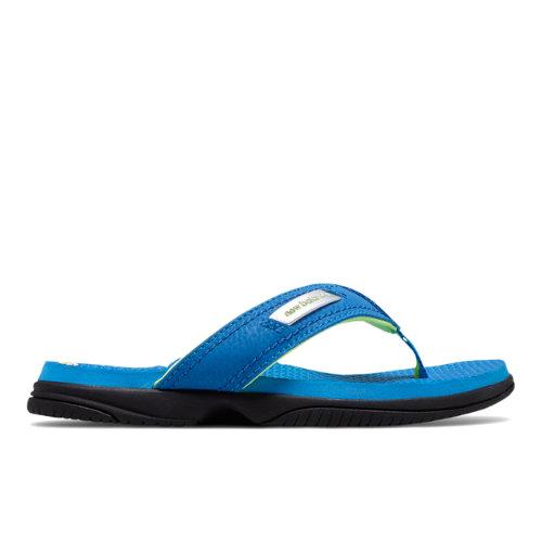 New Balance Mojo Thong Kids Grade School Sandals - Blue/black (k6021bkb)