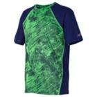 New Balance 12564 Men's Print Performance T-shirt - (bt12564)