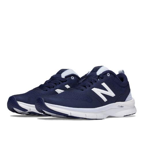 New Balance 717v2 Trainer Women's Gym Trainers Shoes - Abyss, Mirage (wf717gs)