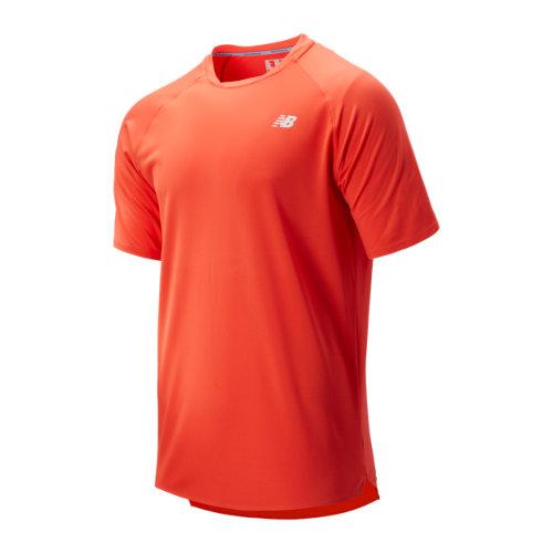 New Balance 91403 Men's Tournament Movement Top - Pink (mt91403crg)