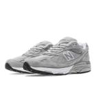 New Balance Custom 993 Men's Custom Shoes - Grey, White (us993m1)