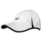 New Balance 39 Men's Endurance Club Cap - White, Black (nb-d39mwt)