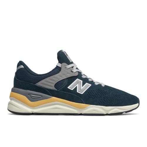 New Balance X-90 Men's Sport Style Shoes - Navy (msx90pna)