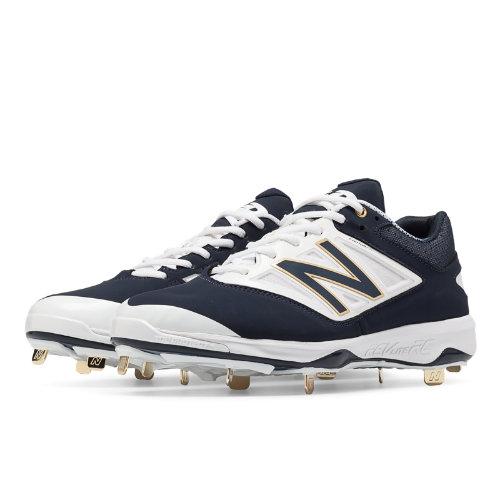 New Balance Metal 4040v3 Men's Recently Reduced Shoes - Navy/white (l4040nb3)
