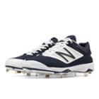 New Balance Metal 4040v3 Men's Recently Reduced Shoes - Navy/white (l4040nb3)