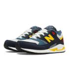 New Balance 530 90s Running Men's Running Classics Shoes - Ink Blue, Blue Infinity, Yellow (m530bcp)